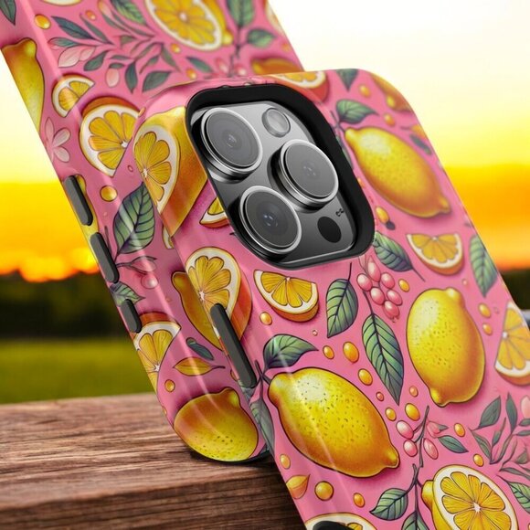 Printed Case for iPhone 14, iPhone 15, iPhone 16 (Plus/ Pro/ Pro Max), MARPC369 - Picture 3 of 13